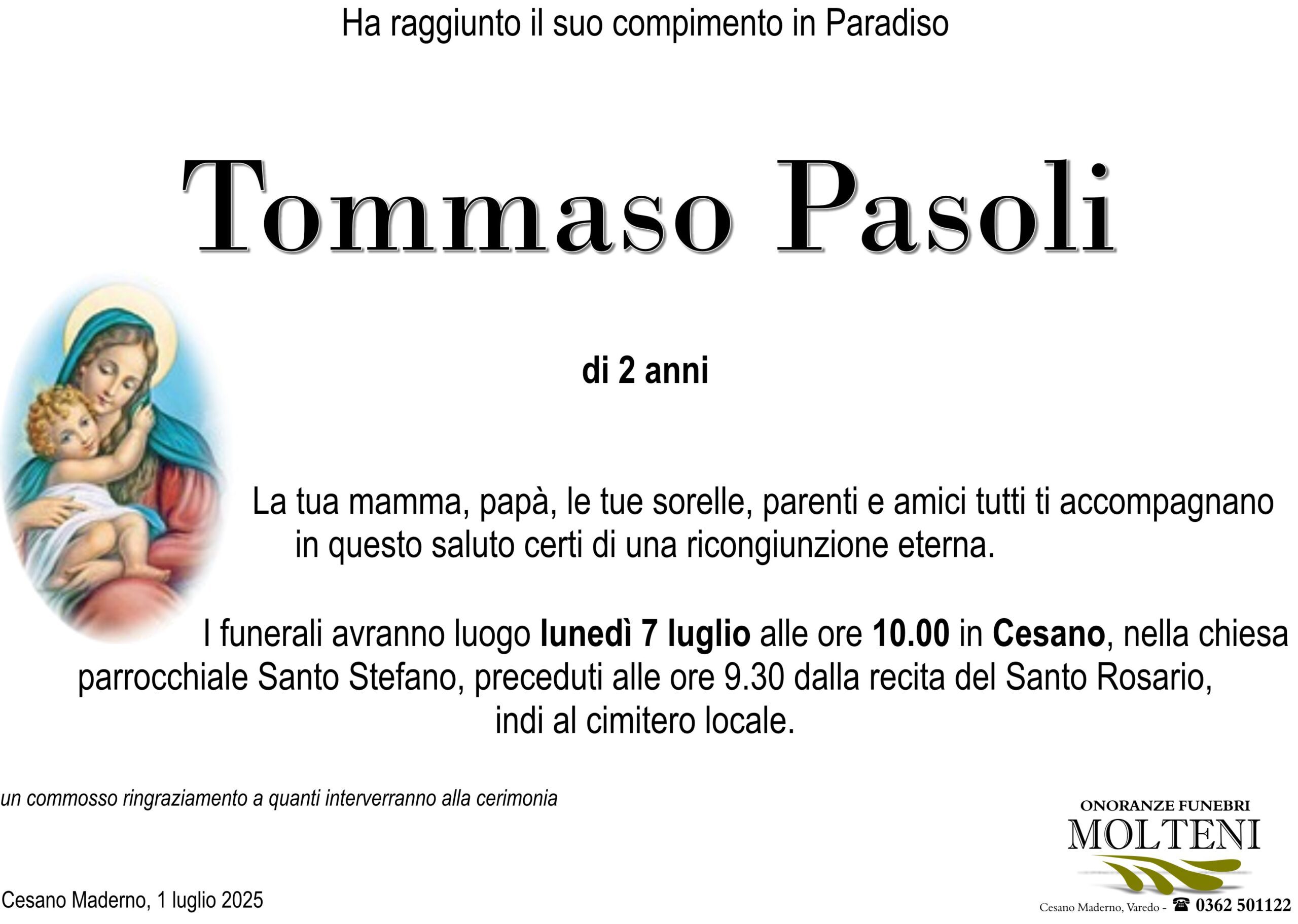 Tommaso Pasoli<p>